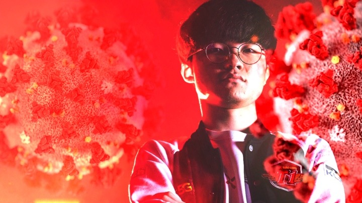 Faker Jugador Profesional De League Of Legends Dona 30 Millones De Wones A La Lucha Contra El Coronavirus