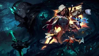 Explora el evento Centinelas de la Luz de League of Legends, a través de 4 juegos de Riot Games