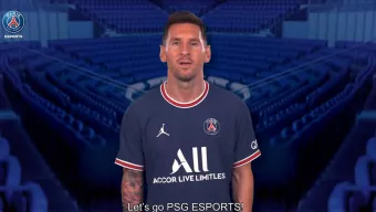 Messi y Neymar mandan apoyos a PSG Talon, el equipo de League of Legends que llegó a Worlds 2021