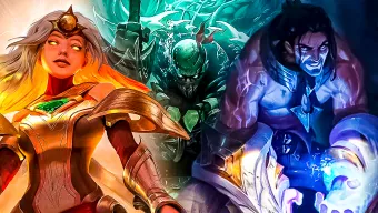 Estos 10 campeones de League of Legends merecen su propia serie de animación como Arcane de Netflix
