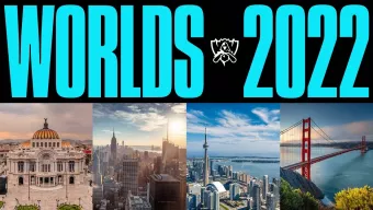 El campeonato mundial de League of Legends regresará a América en 2022: México será una de las sedes