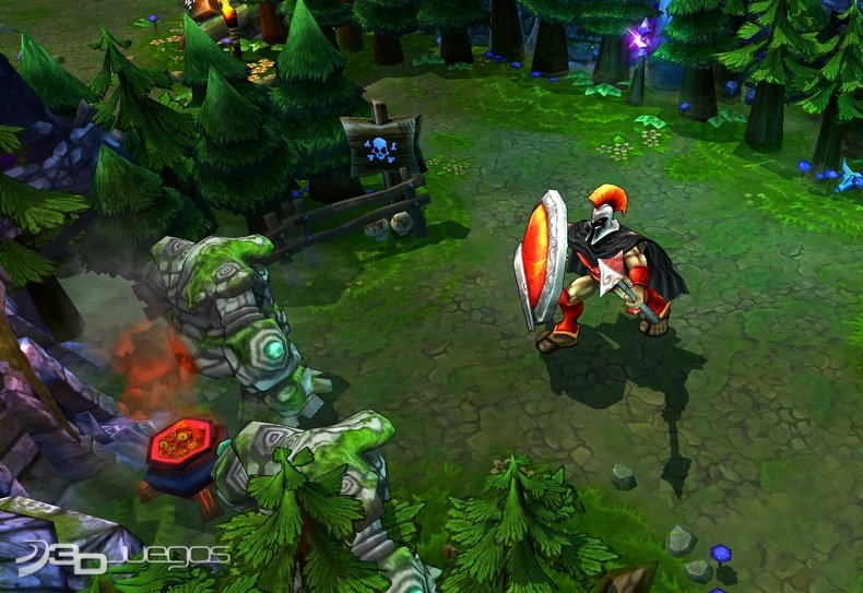Imágenes de League of Legends - 3DJuegos