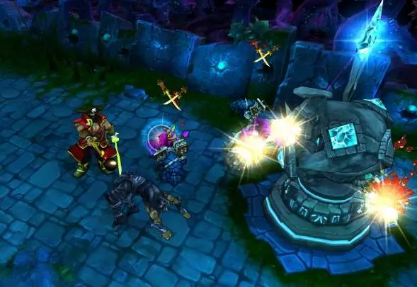 League of Legends - PC
