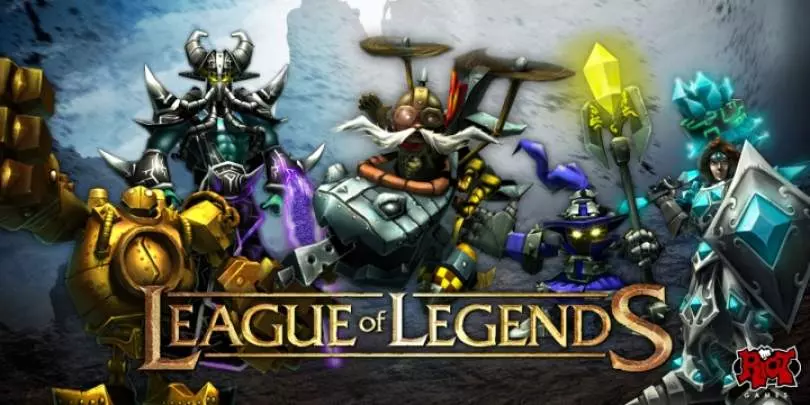 League of Legends