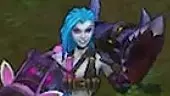 LOL: Jinx Champion Spotlight
