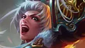 LOL: Dragonblade Riven