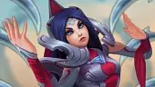 Irelia, la Danza de las Cuchillas. Tráiler del campeón de LoL