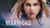 Warriors: League of Legends presenta con este tráiler cinemático su temporada para el 2020