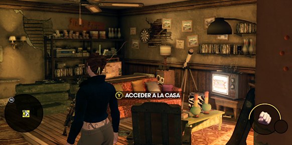 Saint's Row The Third PS3