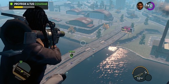 Saint's Row The Third