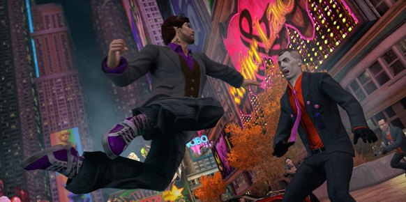 Saint's Row The Third análisis