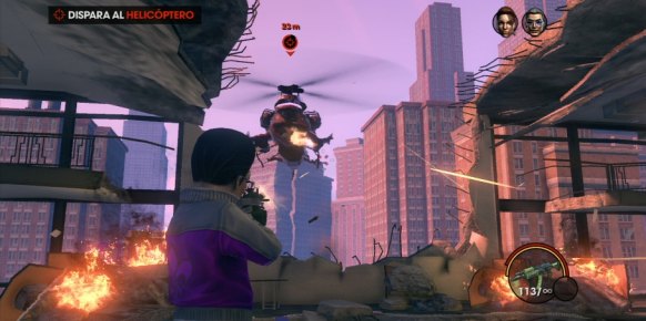 Saint's Row The Third