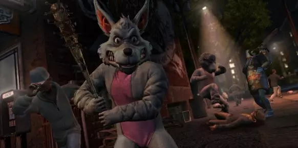 Saint's Row The Third: Saint's Row The Third: Impresiones TGS 2011