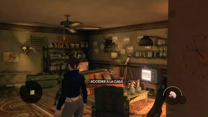 Saint's Row The Third