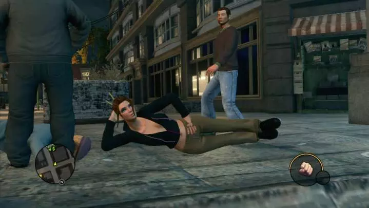 Saint's Row The Third