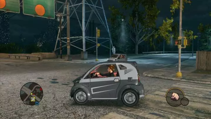 Saint's Row: The Third