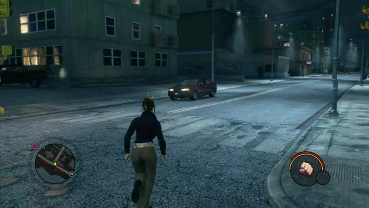 Saint's Row The Third - PS3