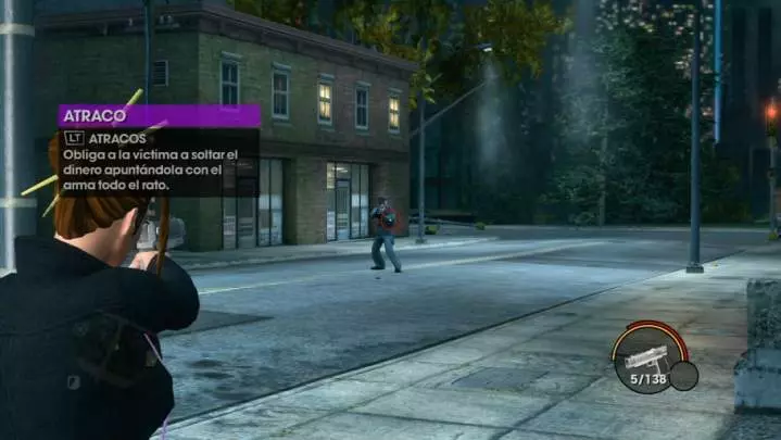 Saint's Row The Third