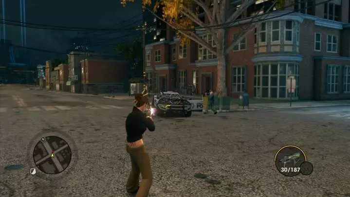 Saint's Row The Third