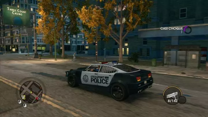 Saint's Row The Third - PS3