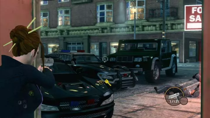 Saint's Row: The Third