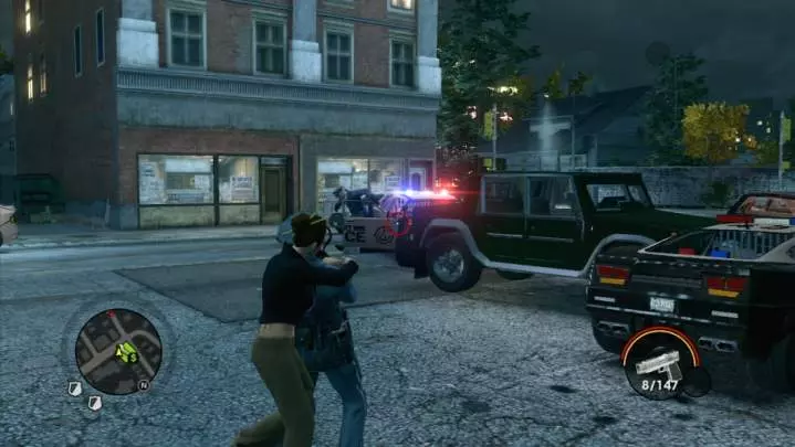 Saint's Row The Third - PS3