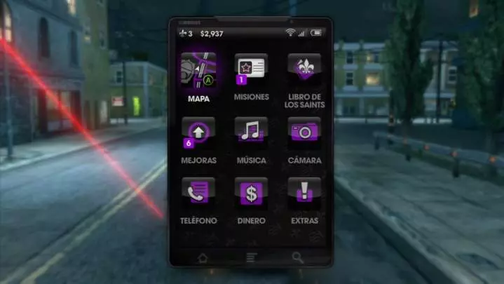 Saint's Row The Third