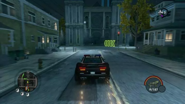 Saint's Row The Third