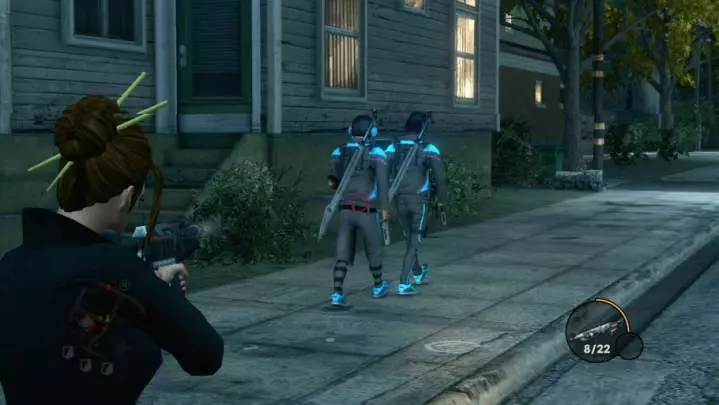 Saint's Row: The Third