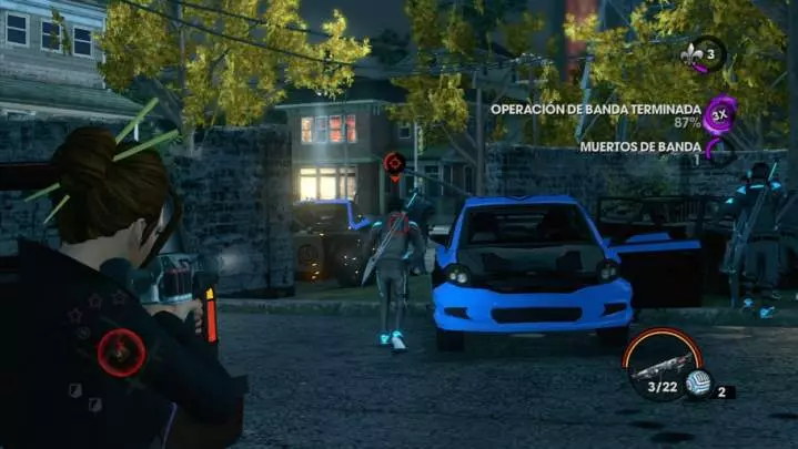 Saint's Row The Third - PS3