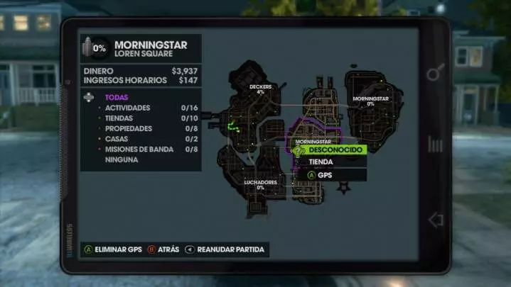 Saint's Row The Third