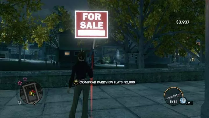 Saint's Row The Third