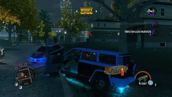 Saint's Row The Third - PS3