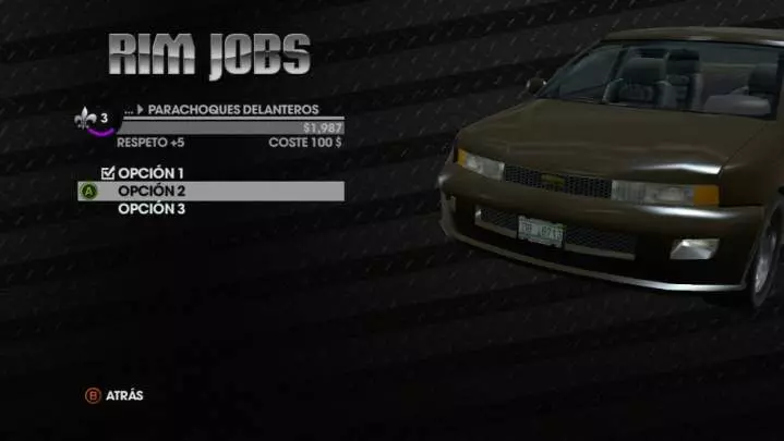 Saint's Row The Third - PS3