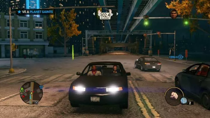 Saint's Row The Third - PS3