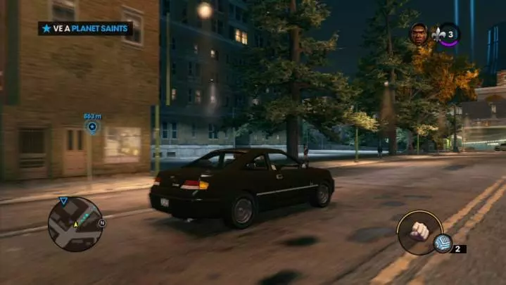 Saint's Row The Third