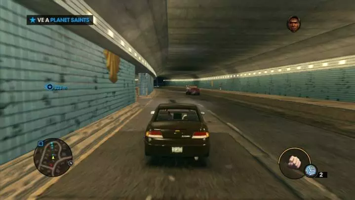 Saint's Row The Third