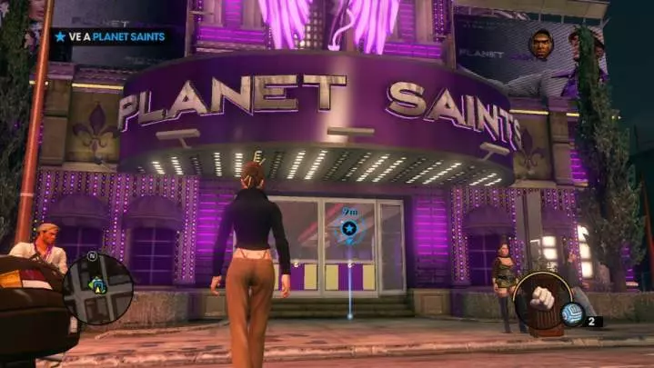 Saint's Row: The Third