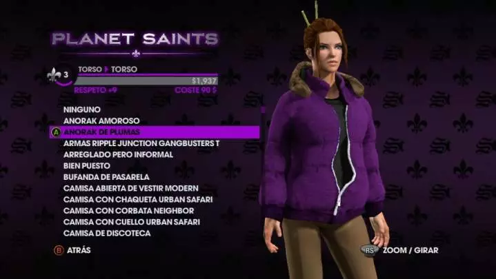 Saint's Row The Third - PS3