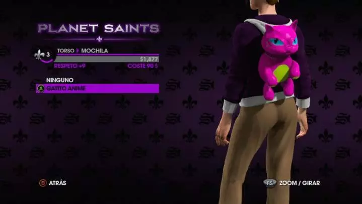 Saint's Row The Third