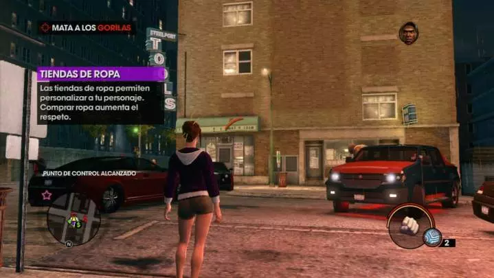 Saint's Row The Third - PS3