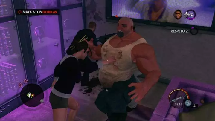 Saint's Row The Third