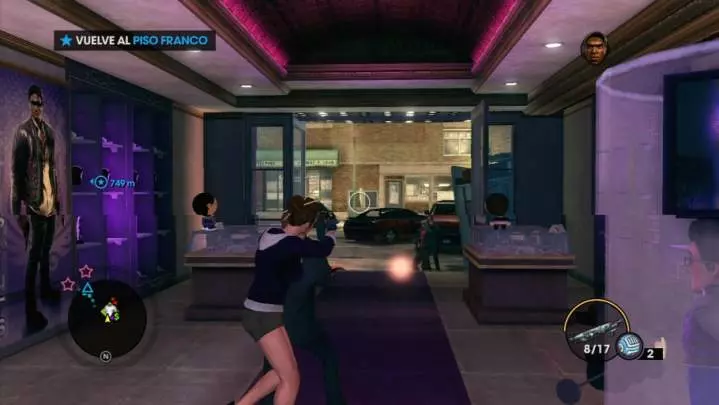 Saint's Row: The Third