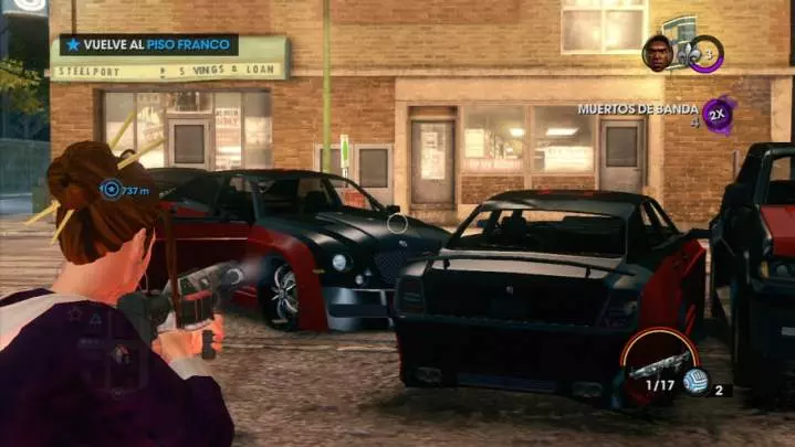 Saint's Row The Third - PS3