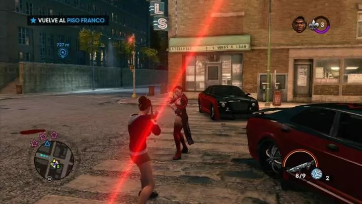 Saint's Row The Third