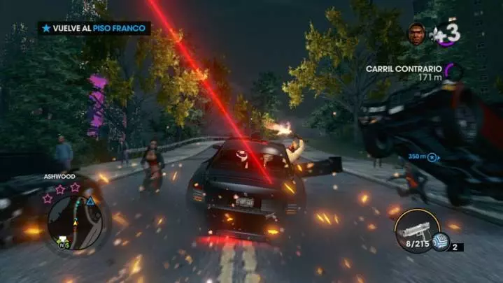 Saint's Row: The Third