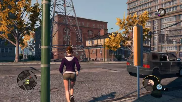 Saint's Row The Third