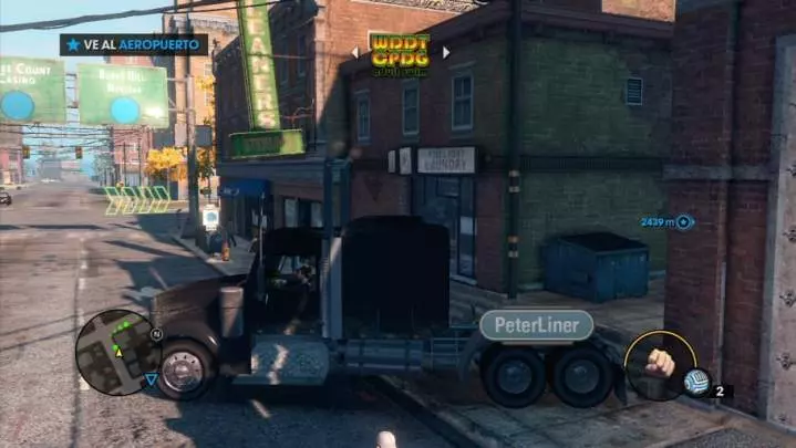 Saint's Row The Third