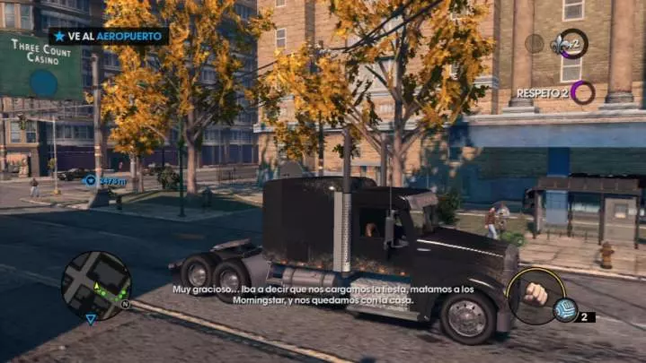 Saint's Row: The Third