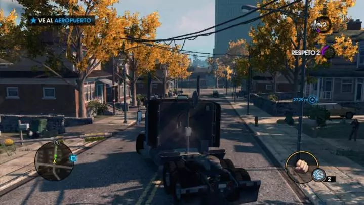 Saint's Row The Third - PS3